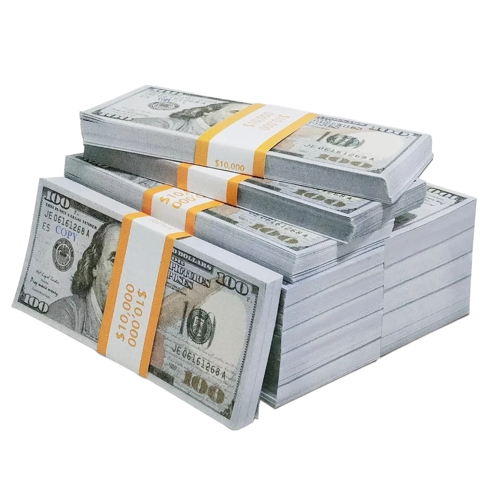 10K Stack Prop Money